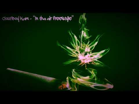 Cloutboy.Kam “In The Air Freestyle”