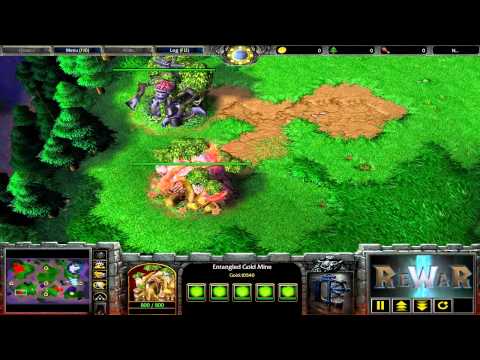 Lucifer(UD) vs safe3h(NE) - Game 1 - WarCraft 3 Frozen Throne - RN1410