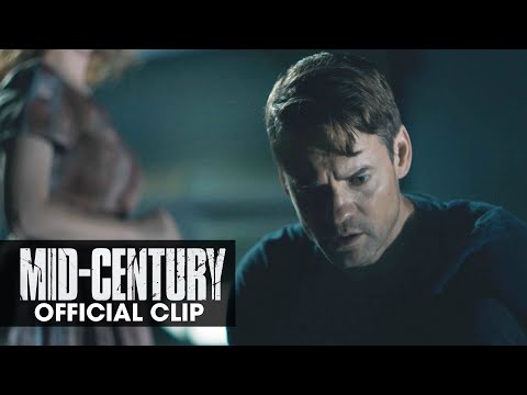 Thumbnail of the video: Mid-Century (2022 Movie) - Official Clip "I Found Some Human Remains" - Shane West, Stephen Lang