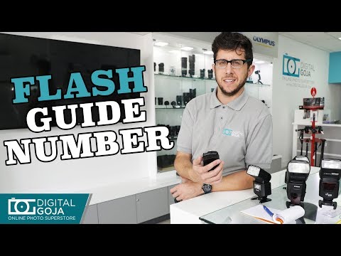 Flash Guide Number | Beginners Tutorial | Photography Tips