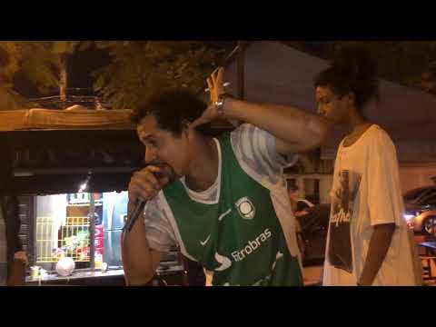 Thorment vs Noffi - Primeira fase - BDARJ 2.0 - Edição 8