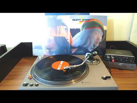 Ann Lewis - Luller + Heavy Moon [1983]