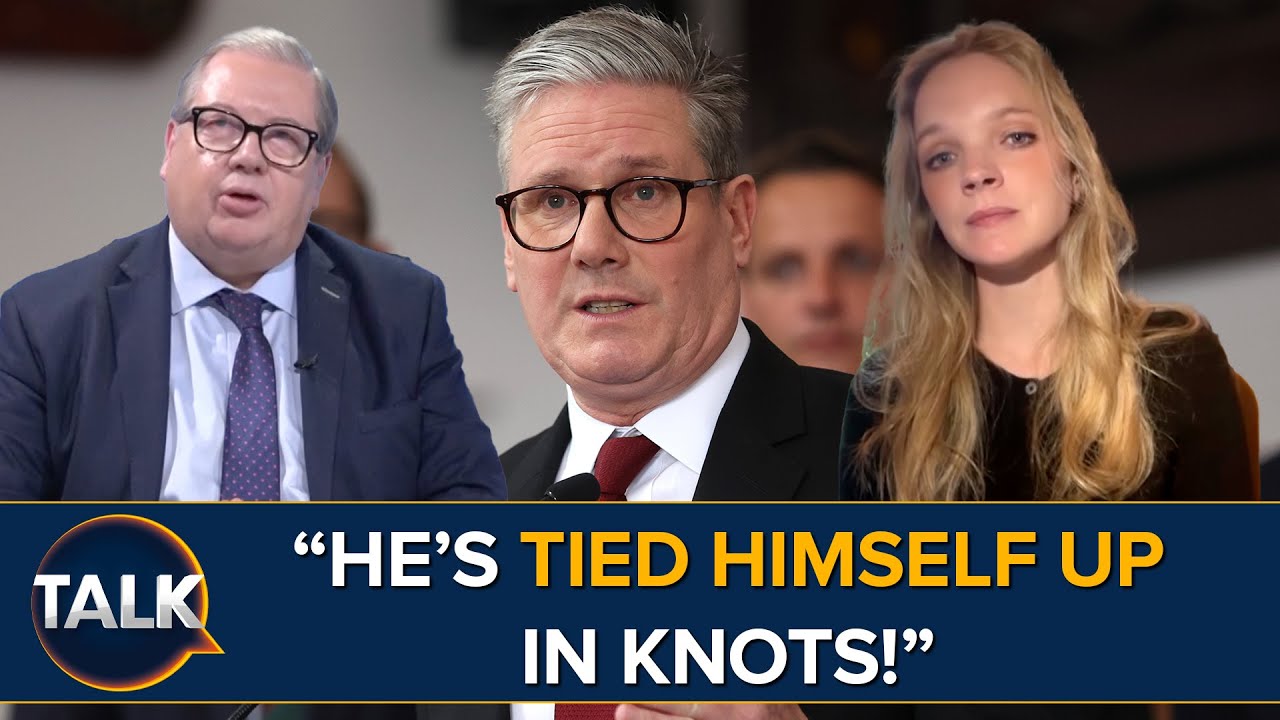 "He's Being SILENCED!" | Keir Starmer Has NOT Made Statement On Supreme Court Gender Ruling