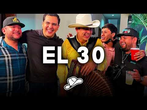 Panter Belico Ft. Grupo Marca Registrada - El 30 (Corridos 2023)