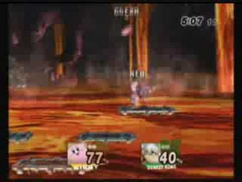 UST6 - neomagic (DK) vs Triple R (Kirby) Losers Finals 2