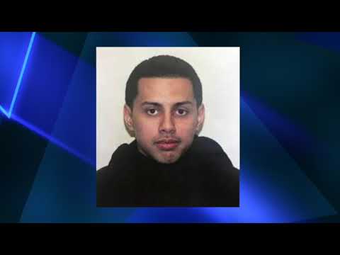 Paterson Police Officer