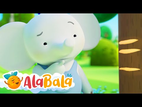 Detectivii Tina și Tony: Semnul dinozaurului | Desene animate pentru Copii de la AlaBaLa