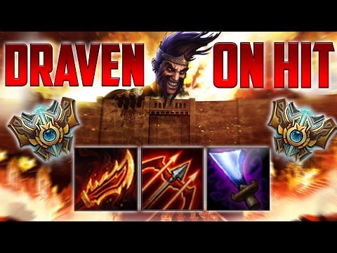 ON HIT MONSTER DRAVEN | ON HIT DRAVEN MONTAGE
