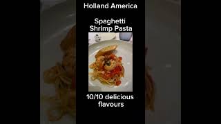 Day 4 Food Review on my ✨Cruise✨ 🍧🍤🍕 #fyp