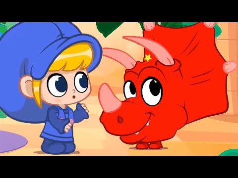 Dinosaurier und Drachen | +Mehr Episoden | Karikatur für Kinder | Kinderlieder | Mila und Morphle