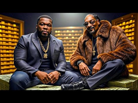 Snoop Dogg & 50 Cent - American Gangsta / Mixtape (Ft. Eminem, Dr Dre, Nicki Minaj, Lil Wayne, Tyga)