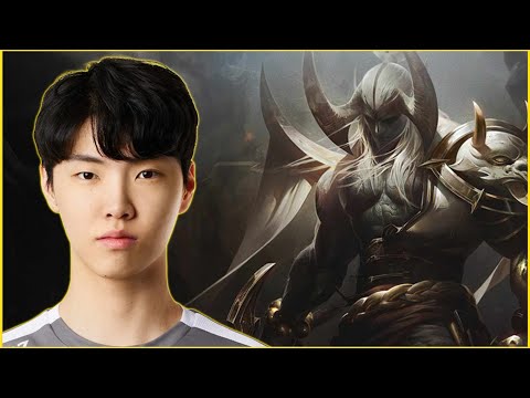 CHOVYS ASSASSIN AATROX - CHOVY PRO AATROX TOP CHALLENGER NA