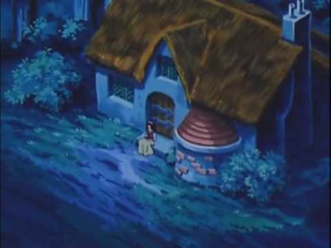 La leggenda di Biancaneve - Ep.8 - I fiori magici - Terza parte (HQ)