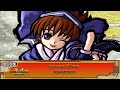 Samurai Shodown V Perfect Arcade Mode Rimururu