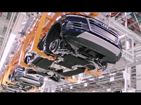 , title : 'Assemblage de l'Audi Q5 2017'