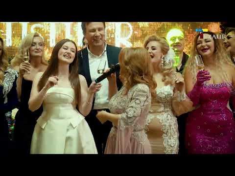 Nelly Ciobanu. /TEZAUR TV REVELIONUL ARTISTILOR-2026/