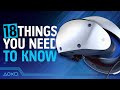 PlayStation VR2 - 18 Things You Need To Know About PS VR2