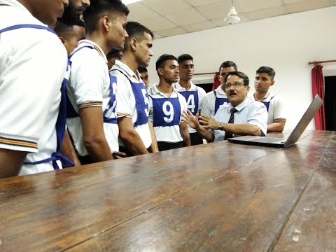 Impact Academy of Human Excellence Hyderabad Video 3