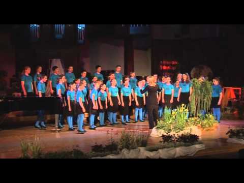 Chór OSM I st. Lublin - Vocalise - S. Rachmaninov [arr. A.R. Petker]