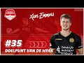 Doelpunt van de Week speelronde 35 | Xian Emmers