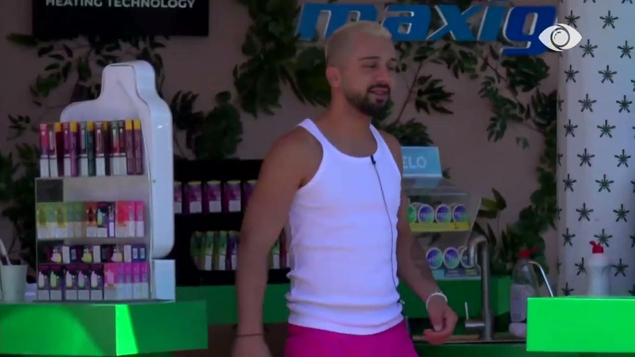 Ti ke bërë fushatë kundra Eglit/ Rozana bisedon me Gjestin: Do të pastrosh imazhin tënd