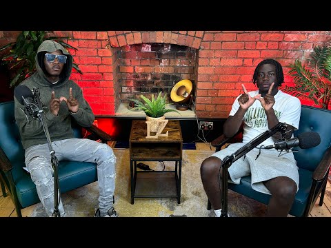 DRIPPAH ON HIS CREATIVE PROCESS, BREAK FROM MUSIC AND MEANING OF "YUCKY" | A Dub From L'z Podcast