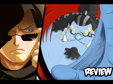One Piece 826 ワンピース Manga Chapter Review - Sanji's Brother & Sister Vinsmoke Family Revealed! Jinbei