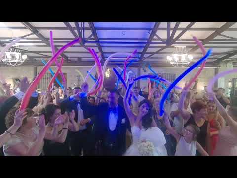 Animazione Matrimoni Pescara Abruzzo - Matrimonio Travolgente - Festa, Divertimento, Musica, Balli