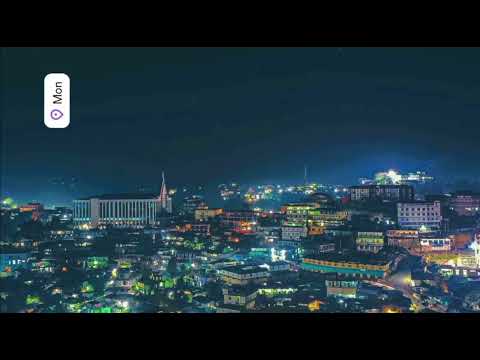 📍❤️Mon district