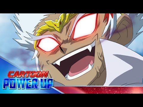 Episode 50 - Beyblade Metal Fusion|FULL EPISODE|CARTOON POWER UP