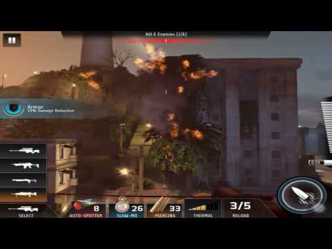 Kill Shot Bravo Region 21 Primary Mission 20 - Kill 6 Enemies