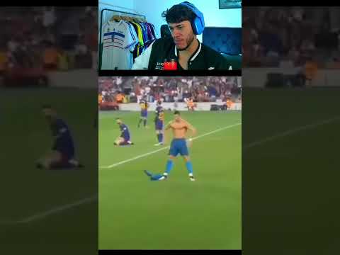 Cristiano Ronaldo só faz gol de penalte