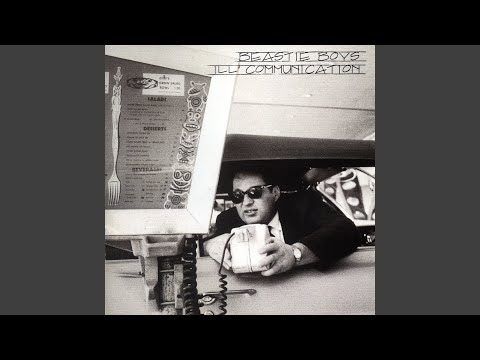 Sabotage – Beastie Boys