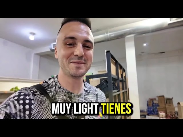 Mercanona, la copia más legendaria de Mercadona en Maracaibo, Venezuela