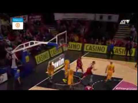 Giants verliezen in Oostende