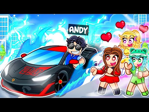 The NEW LIMITED LAMBORGHINI In Driving Empire! (Roblox)