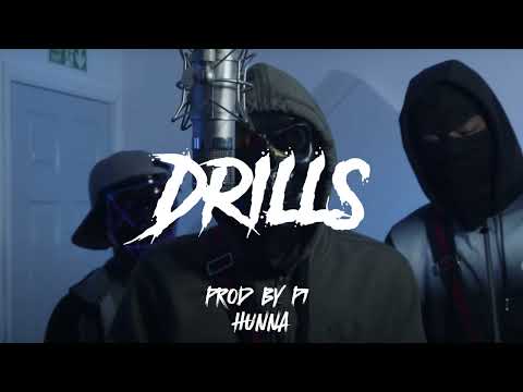 [FREE] DARK UK DRILL TYPE BEAT | #SINSQUAD x YANKO x SJ OFB x BULLY B x LR TYPE BEAT - ''DRILLS''
