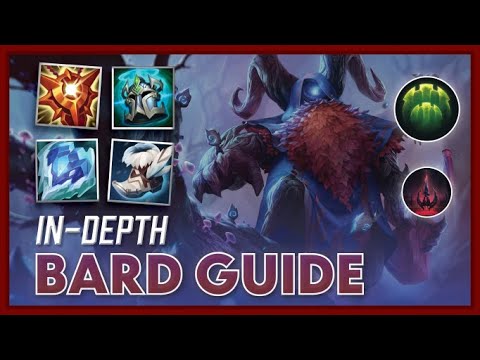 COMPLETE BARD Guide Season 12 | CARRY Like a CHALLENGER | Comprehensive Build
