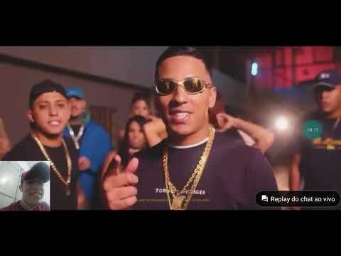 React - DJ BOY "Banho de Shopping " MC's Kelvinho, KADU, Joãozinho da VT, RYAN SP, MC CEBEZINHO