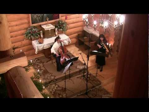 K. Stamitz, Divertisment - La Chasse, viola d'amore, cello