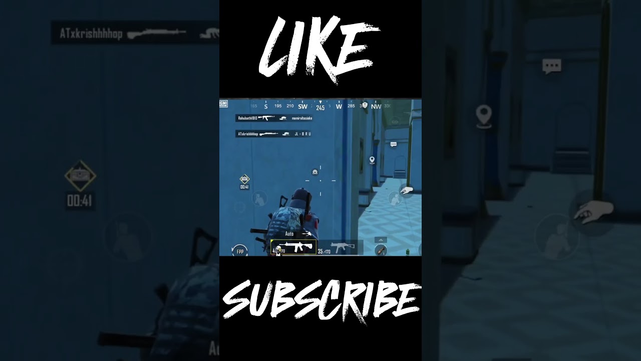 Toxic Blood, Clean Clutch | 1v4 Squad Wipe