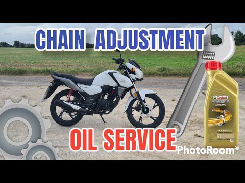 2021 Honda CB125F Annual Service!
