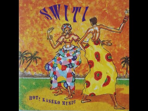 Carlo Jones and The Surinam Troubadours - Kaseko Fu Papa Lodi Nicholson Fu Coroni