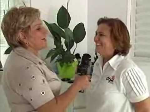 Programa Neusa Bighetti, exibido no dia 06/12/2009 - Olga Cento de Beleza