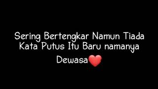 Download lagu Status wa yang lagi berantem sama pacar nya tapi gak pernah ada kata putus😎❤💯 mp3