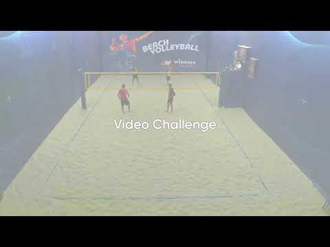 08:45 I. Datsiuk / O. Kulyk - A. Matvieiev / D. Kharchenko 29.10.2022 | Winners Beach Volleyball