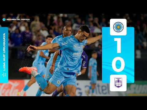 Montevideo City Torque 1-0 Defensor Sporting | Resúmen | Fecha 4 | Torneo Apertura 2026 | #AUFTV