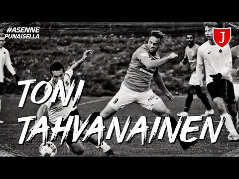 PEPO-harjoitusmatsin ennakossa Toni Tahvanainen