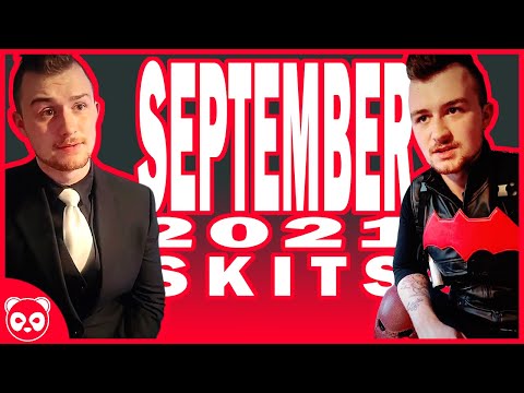 The Panda Redd - September 2021 Skits