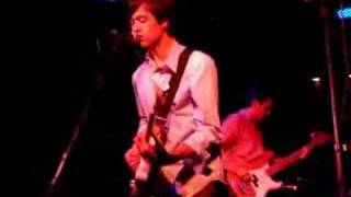 The Morning Benders - I Was Wrong - live 12/14/07
